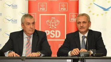 ALDE respinge teoria lui Dragnea privind spargerea alianţei cu PSD: Coaliţia este solidă