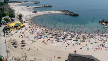 O altă VICTIMĂ pe litoral: Trupul unei femei, adus de valuri pe o plajă din Mangalia