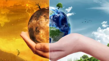 Pământul ar putea ajunge de nelocuit din cauza schimbărilor climatice: Avertismentul serios tras de oamenii de știință după fenomenele meteo extreme din această vară