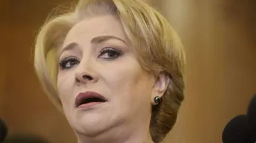 Viorica Dăncilă, dată în judecată de Times New Roman: 'Tăvălește imaginea și demnitatea de român'