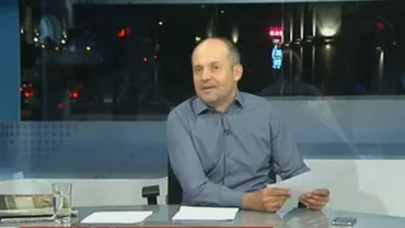 Radu Banciu: Credeți că Tăriceanu o să ia la prezidențiale cu două cifre, cum spun unii? S-ar putea să ia cu două cifre, dar în altă direcție, nu la prezidențiale... (VIDEO)