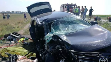 Accident TERIBIL la intrarea în țară: SMURD intervine la Nădlac! (FOTO)