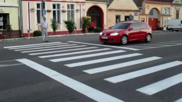 BOMBA din Codul Rutier: Pietonii riscă amenzi între 290 și 435 de lei dacă fac asta...