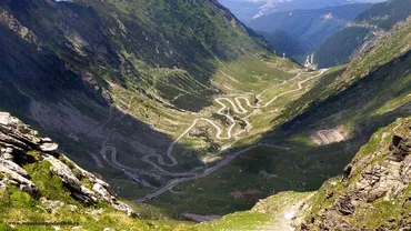 DETONĂRI pe Transfăgărășan! ATENȚIE! Evitați zona