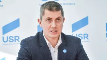 Dan Barna (USR): Un stat decide să îşi GAZEZE proprii cetăţeni. JANDARMII reuşesc să INCITE şi să DISTRUGĂ această manifestare paşnică