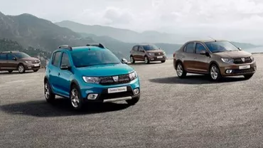 Este ULTIMUL model de Dacia: Toți românii trebuie să vadă aceste imagini