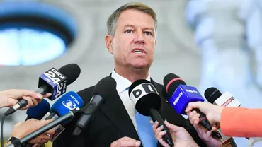 Klaus Iohannis: 'Guvernul SE PREFACE că nu vede revolta oamenilor'. Apelul preşedintelui la membrii PSD, opoziţie şi societatea civilă după violenţele Jandarmeriei (VIDEO)