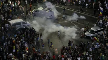 Zeci de protestatari au cerut certificate medico-legale. Manifestanții au depus plângeri împotriva jandarmilor