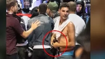 BOMBA ZILEI! Ce a declarat la poliție bărbatul acuzat că A FURAT arma jandarmeriței