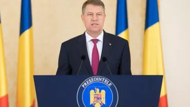 Iohannis: Noul șef al Jandarmeriei, numit doar după finalizarea anchetei privind acțiunile jandarmilor de vineri
