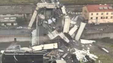 S-A AFLAT! Cine este ROMÂNUL CARE A MURIT în tragedia de la Genova. Doliu în ţară şi diaspora... (FOTO)