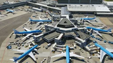 ALERTĂ! Aeroport BLOCAT! HAOS AERIAN: Niciun avion nu poate decola sau ateriza