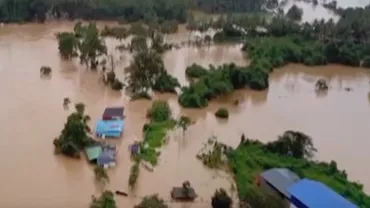 Bilanț CATASTROFAL în cele mai GRAVE INUNDAȚII din ultimii 100 de ani (VIDEO)