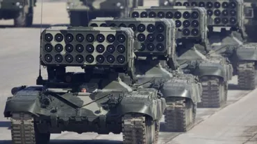 ALERTĂ MILITARĂ lângă granițele României: Trupele Rusești trec NISTRUL!