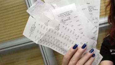 Care sunt bonurile câştigătoare la extragerea Loteriei bonurilor fiscale