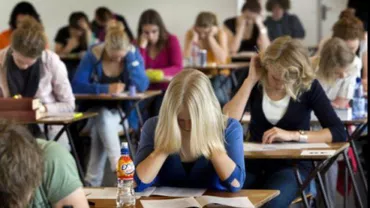 Începe bacalaureatul de toamnă: Cine nu a promovat examenul maturităţii în vară, mai are acum o şansă (VIDEO)