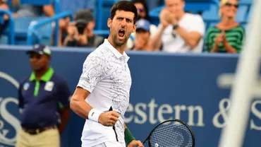 Djokovic, REPLICĂ GENIALĂ pentru Federer, după ce a stabilit un record istoric: Îţi mulţumesc că m-ai lăsat să câştig o dată la Cincinnati!