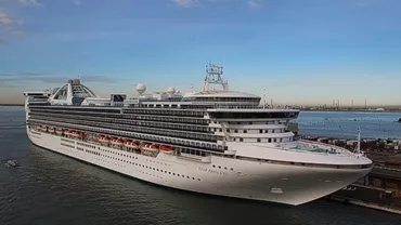 Croația: Turistă SALVATĂ la 10 ore de stat în apă, după ce a CĂZUT de pe un vas de croazieră