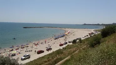 Bărbat înțepat de o PISICĂ DE MARE, la Constanța (FOTO)