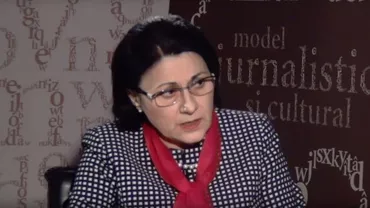 Ecaterina Andronescu continuă atacurile la adresa conducerii social-democraţilor: Acesta este CEL MAI SLAB GUVERN al PSD!
