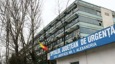 Primele precizări ale Spitalului Judeţean Alexandria despre PROTESTATARUL MORT la câteva zile de la GAZAREA din Piața Victoriei