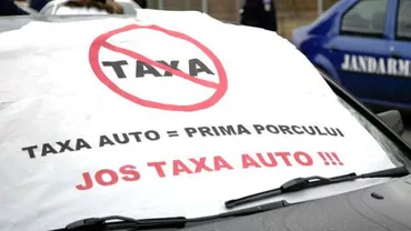 Toţi şoferii trebuie să ştie asta: Ce trebuie să faci de urgență ca să îţi primeşti banii înapoi din taxa auto