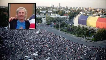 Soţia protestatarului mort, dezvăluiri incredibile despre seara mitingului diasporei
