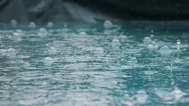 Meteorologii au făcut ANUNŢUL! De când revin PLOILE în TOATĂ țara