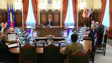 Premieră istorică: Guvernul a convocat Consiliul Suprem de Apărare a Ţării în ciuda refuzului lui Iohannis