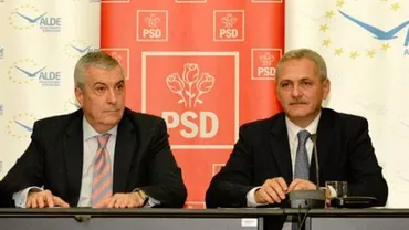 Dragnea confirmă existenţa unor neînțelegeri cu Tăriceanu. Ce spune despre ruperea coaliţiei PSD-ALDE