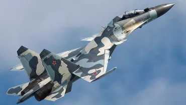 Două avioane rusești, interceptate deasupra Mării Negre