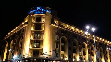 Athenee Palace, reacţie după teoria lui Dragnea privind asasinii: Nu avem nicio evidență despre șederea la care s-a făcut referire recent (FOTO)