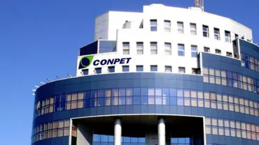 Fiica unui cunoscut om de afaceri din România, numită administrator al companiei de stat Conpet