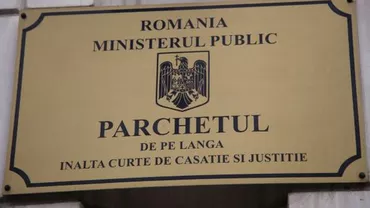 Șeful serviciului secret al M.A.I., la Parchetul General (VIDEO)
