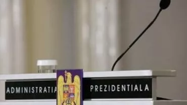 Administrația Prezidențială va fi controlată de Curtea de Conturi în septembrie