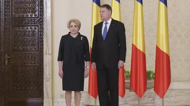 Guvernul reacţionează dur: Iohannis, prin blocarea rectificării bugetare, poate periclita veniturile pensionarilor, copiilor şi mamelor, cât şi accesul la servicii medicale