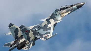 INCIDENT MILITAR deasupra Mării Negre! Avion rusesc, interceptat de două BOMBARDIERE britanice de la baza Mihail Kogălniceanu
