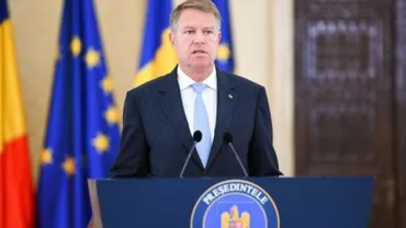 Klaus Iohannis intervine în SCANDALUL PROTOCOALELOR: Am încredere procurorul general și șeful SRI