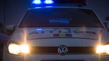 A MURIT! ACCIDENT CUMPLIT provocat de un poliţist care căuta un COPIL DISĂRUT (FOTO)