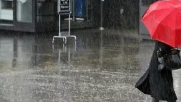 Alerta meteo: Noi furtuni violente se abat asupra României. Ce se întâmplă la mare e fără precedent! Zonele vizate...