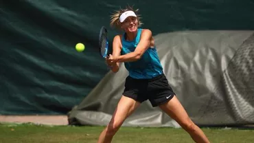 Meci de Cartea Recordurilor: Sharapova o va întâlni pe... 'baba' de la US Open, în primul tur (FOTO)