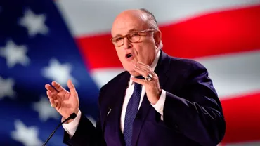 Cine este Rudolph Giuliani, autorul unei scrisori publice în care critică excesele DNA: Luptător desăvârşit împotriva mafiei, erou al americanilor pentru felul în care a condus oraşul New York după atentatul din 11 septembrie 2001