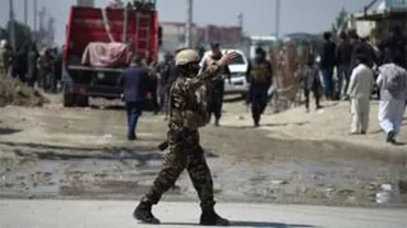 TRAGEDIE în Afganistan! Circa 25 de MILITARI, UCIȘI de talibani! Alți 16 au fost luați OSTATICI