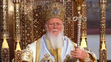 Disputa dintre Rusia și Ucraina, faza pe SFINȚI! Bartolomeu I al Constantinopolului, luat la ţintă de hackeri ruşi: El susține că nu are adresă de email