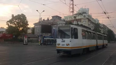 ACCIDENT ÎNFIORĂTOR în Capitală: Bărbat călcat de TRAMVAI