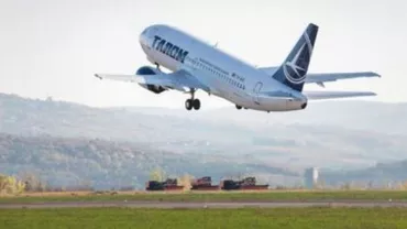 Atac terorist la bordul unei aeronave Tarom: Amplu exerciţiu desfăşurat pe aeroportul Tarom (VIDEO)