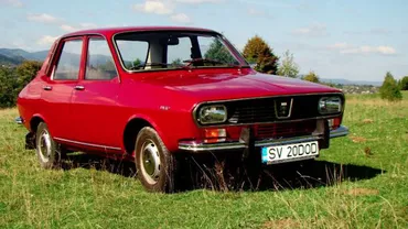Revine Dacia 1300! E incredibil cât costă cea mai iubită maşină a românilor: Tu ţi-o permiţi? (FOTO)