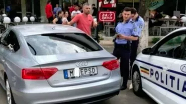 Răspuns incredibil al autorităţilor suedeze pentru şoferul cu numere anti-PSD: Problema este că scrie PSD nu M... (VIDEO)