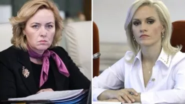 Gabriela Firea: Carmen Dan a pus la cale acel episod de la terasă cu prefectul pentru a o defăima pe ea şi pe mine (VIDEO)