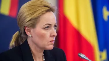 Carmen Dan, prima reacţie după ce Gabriela Firea i-a cerut demisia: A fost o discuţie care s-a închis şi s-a tranşat în CExN